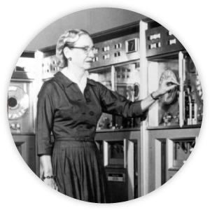 Grace Hopper